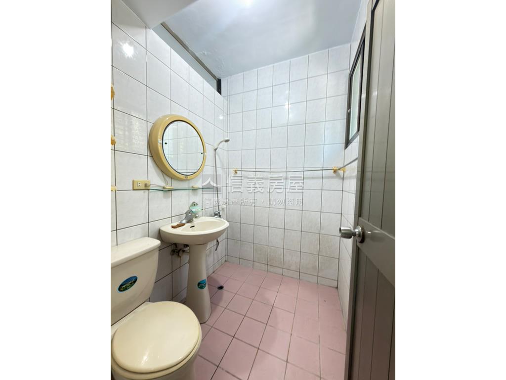 仙岩公寓一樓房屋室內格局與周邊環境