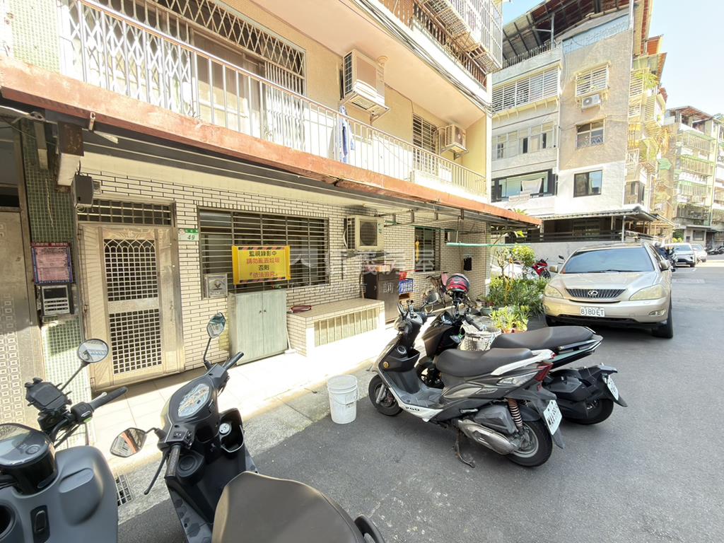 仙岩公寓一樓房屋室內格局與周邊環境