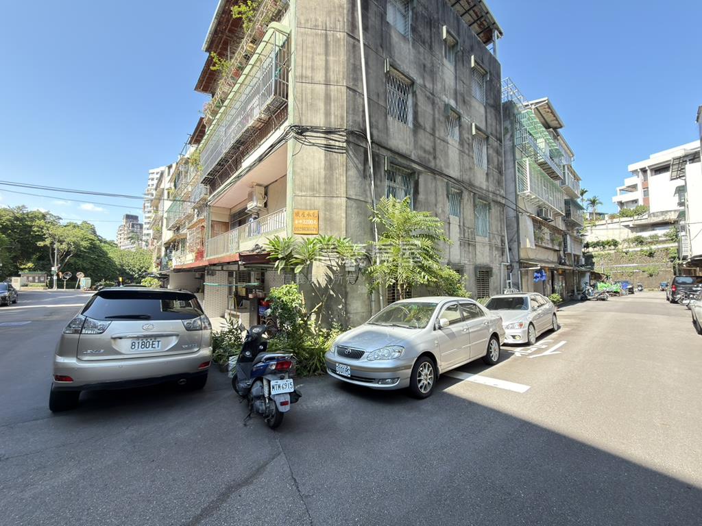 仙岩公寓一樓房屋室內格局與周邊環境
