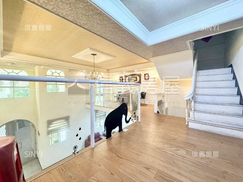 永康｜東橋芳鄰挑高大車墅房屋室內格局與周邊環境