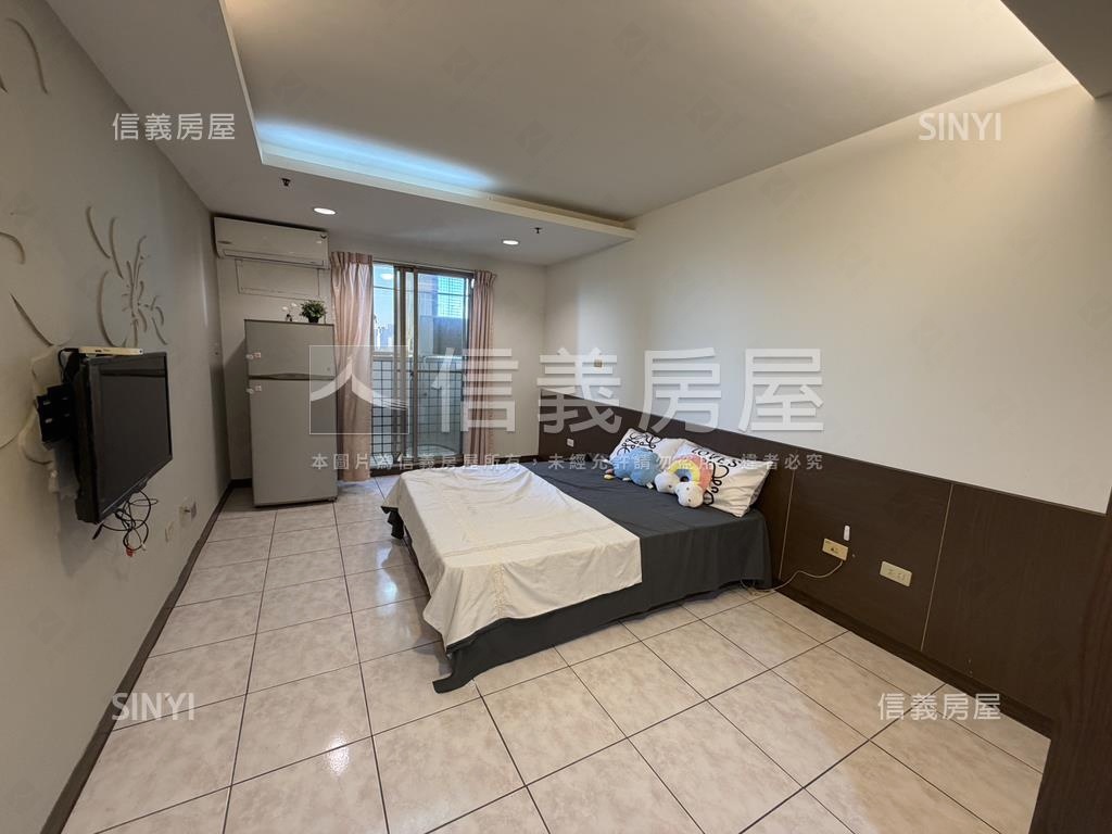 柳川高樓視野美套房房屋室內格局與周邊環境