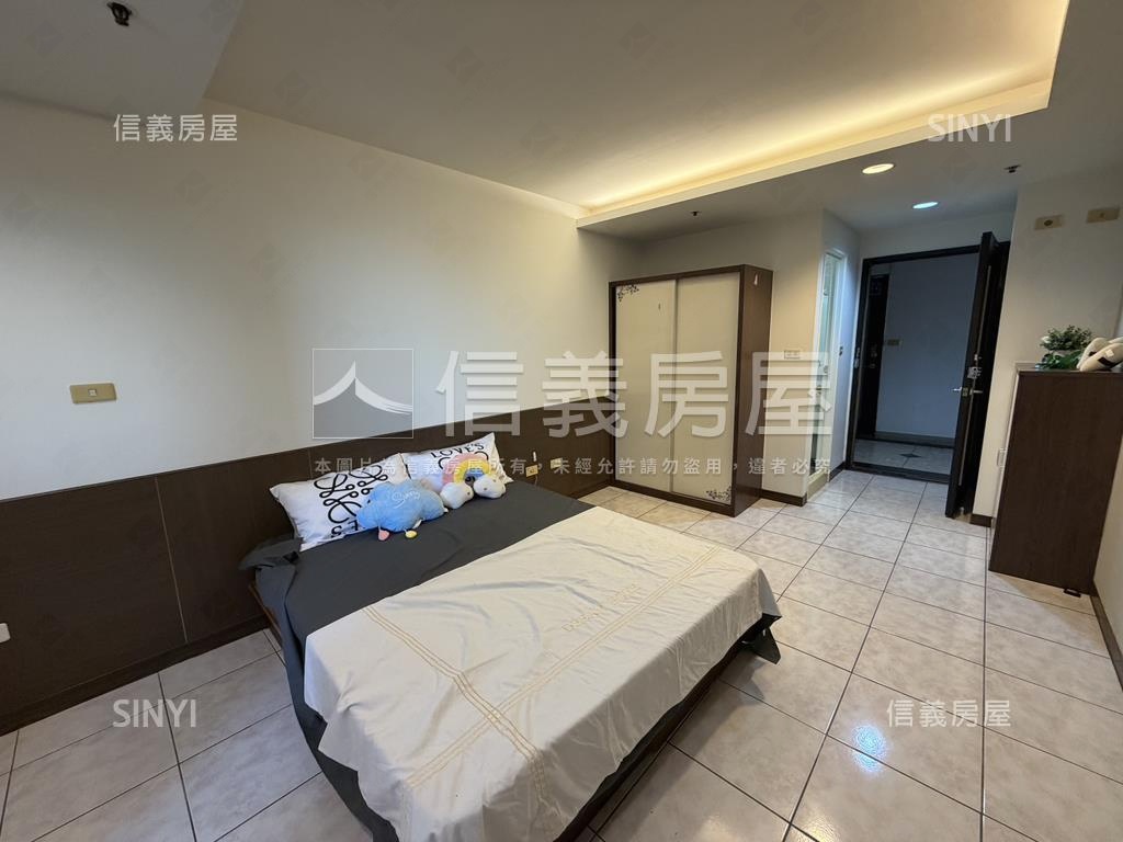 柳川高樓視野美套房房屋室內格局與周邊環境