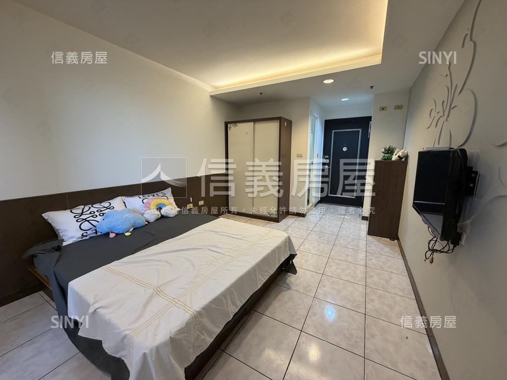 柳川高樓視野美套房房屋室內格局與周邊環境