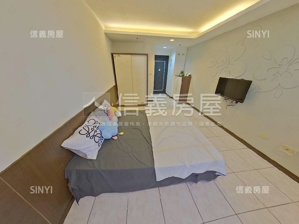 柳川高樓視野美套房房屋室內格局與周邊環境