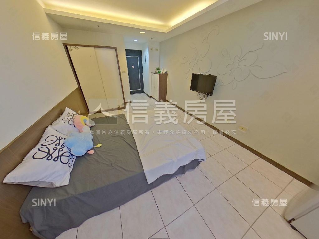 柳川高樓視野美套房房屋室內格局與周邊環境