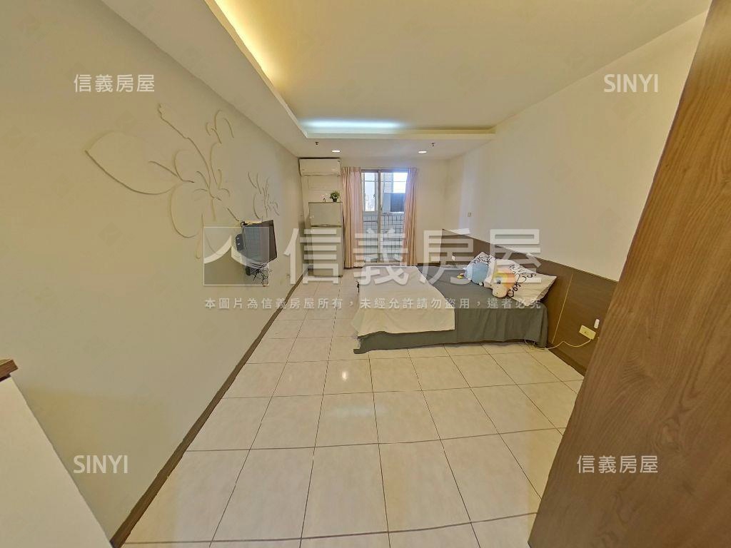 柳川高樓視野美套房房屋室內格局與周邊環境