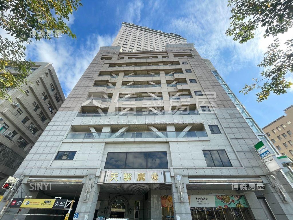 柳川高樓視野美套房房屋室內格局與周邊環境