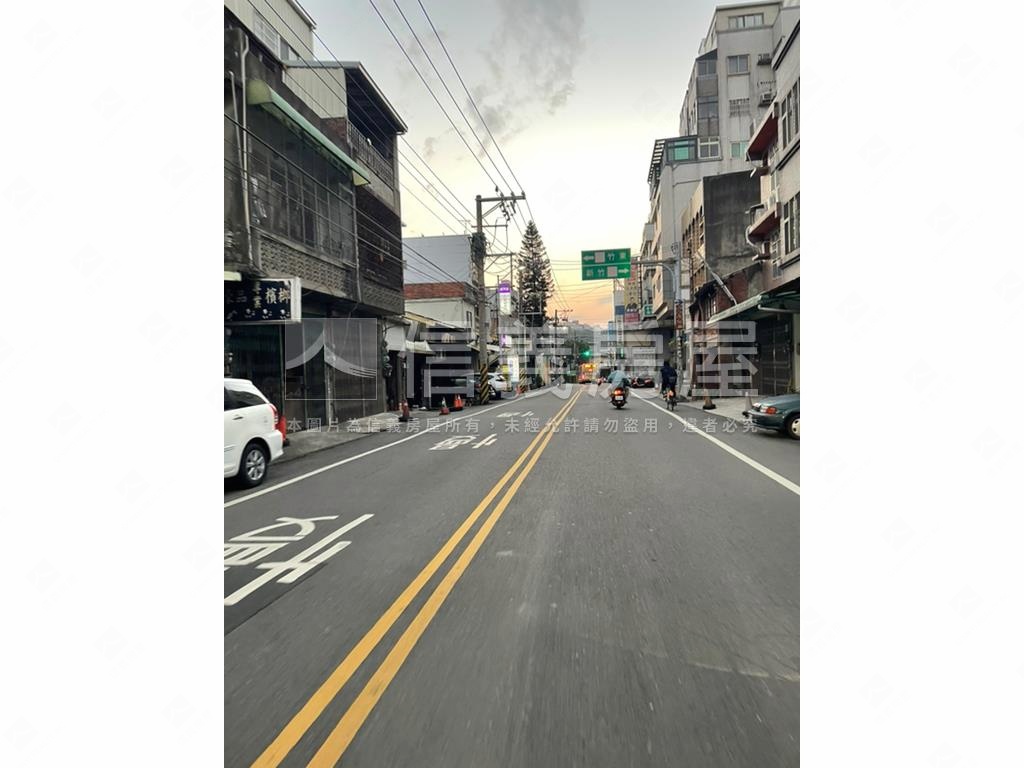 竹中路稀有透店房屋室內格局與周邊環境