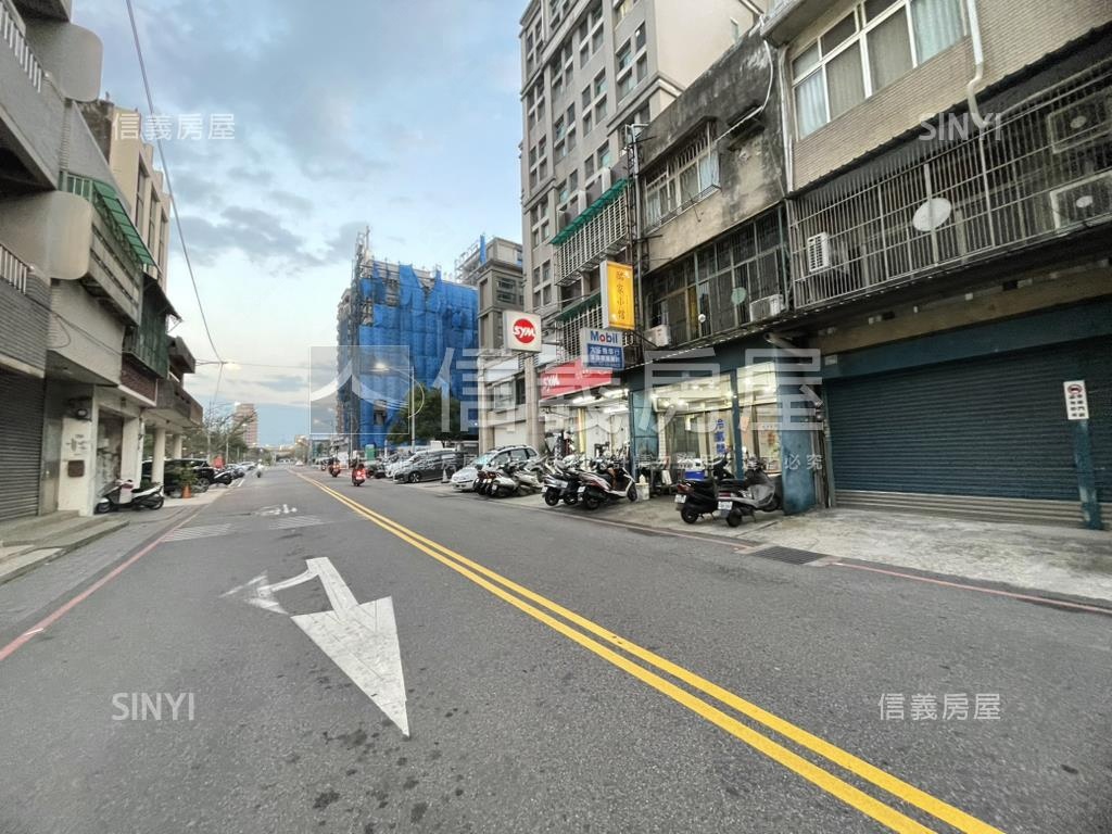 竹中路稀有透店房屋室內格局與周邊環境