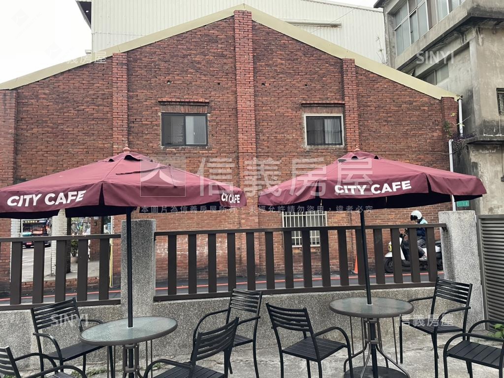 竹中路稀有透店房屋室內格局與周邊環境