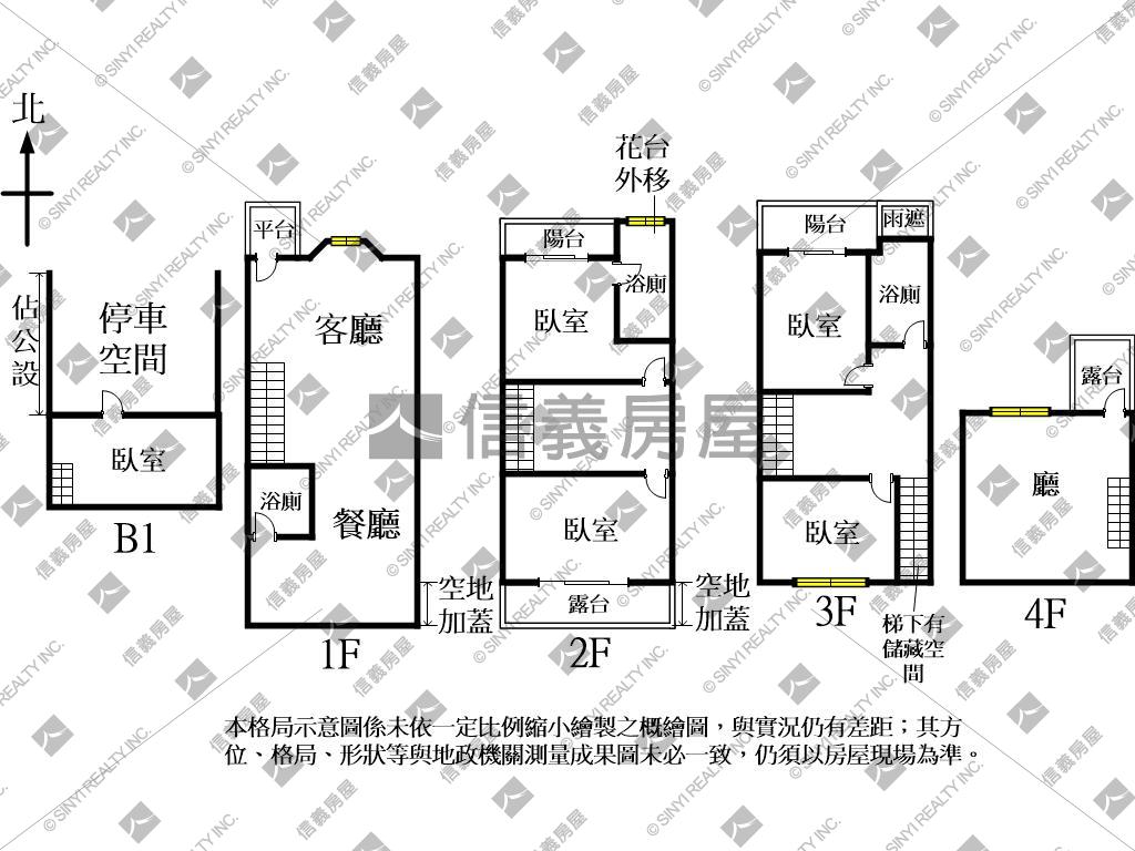 錯過可惜！美裝潢別墅房屋室內格局與周邊環境