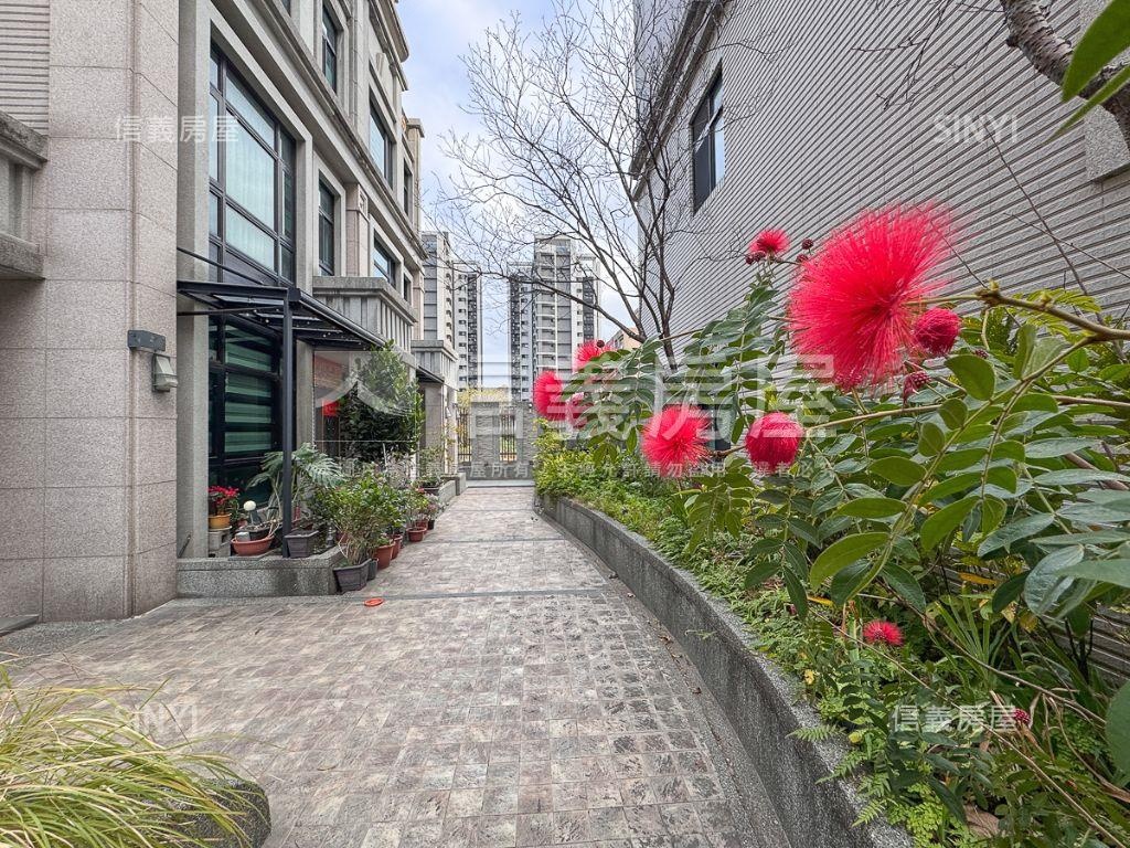 竹東社區型透天房屋室內格局與周邊環境