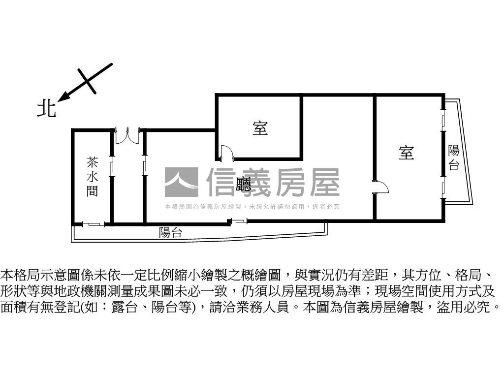 夯七期Ｔ３前棟低單價商辦房屋室內格局與周邊環境