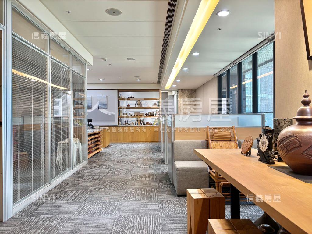 夯七期Ｔ３前棟低單價商辦房屋室內格局與周邊環境