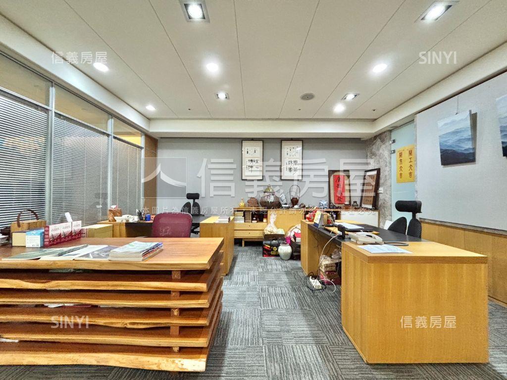 夯七期Ｔ３前棟低單價商辦房屋室內格局與周邊環境