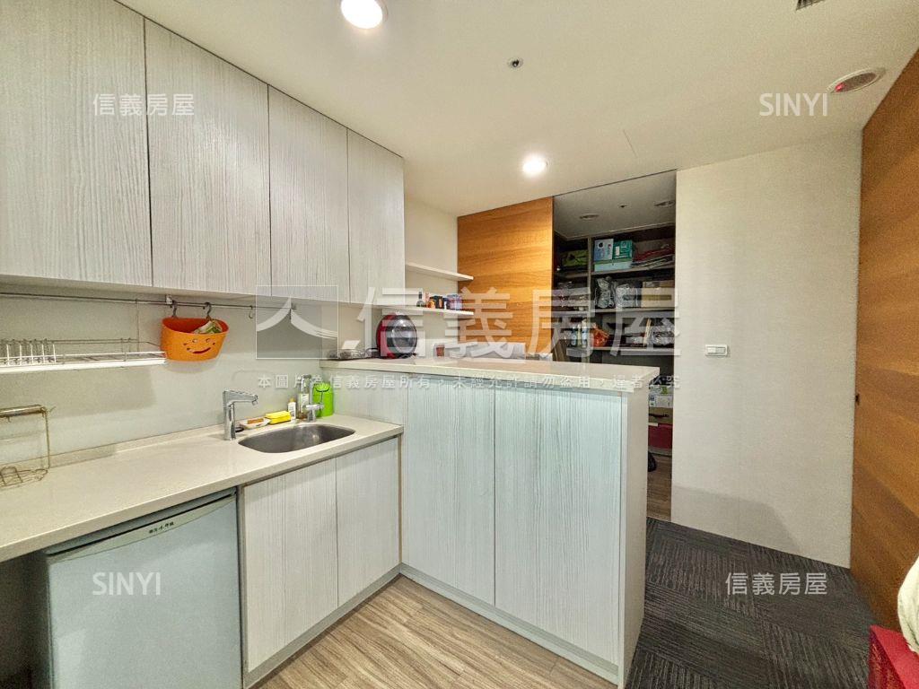 夯七期Ｔ３前棟低單價商辦房屋室內格局與周邊環境