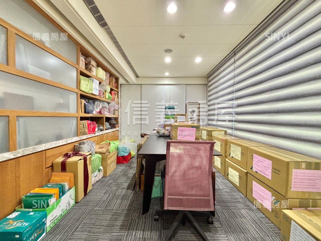 夯七期Ｔ３前棟低單價商辦房屋室內格局與周邊環境