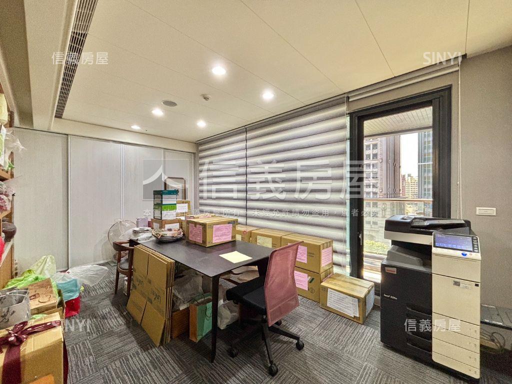 夯七期Ｔ３前棟低單價商辦房屋室內格局與周邊環境