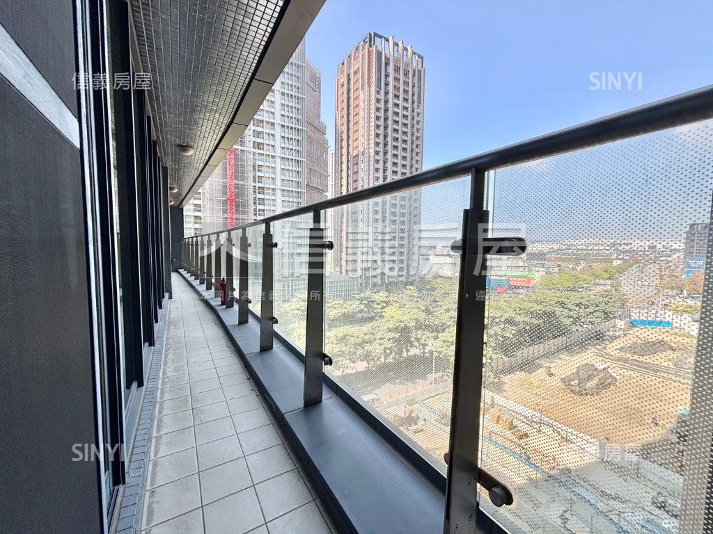 夯七期Ｔ３前棟低單價商辦房屋室內格局與周邊環境