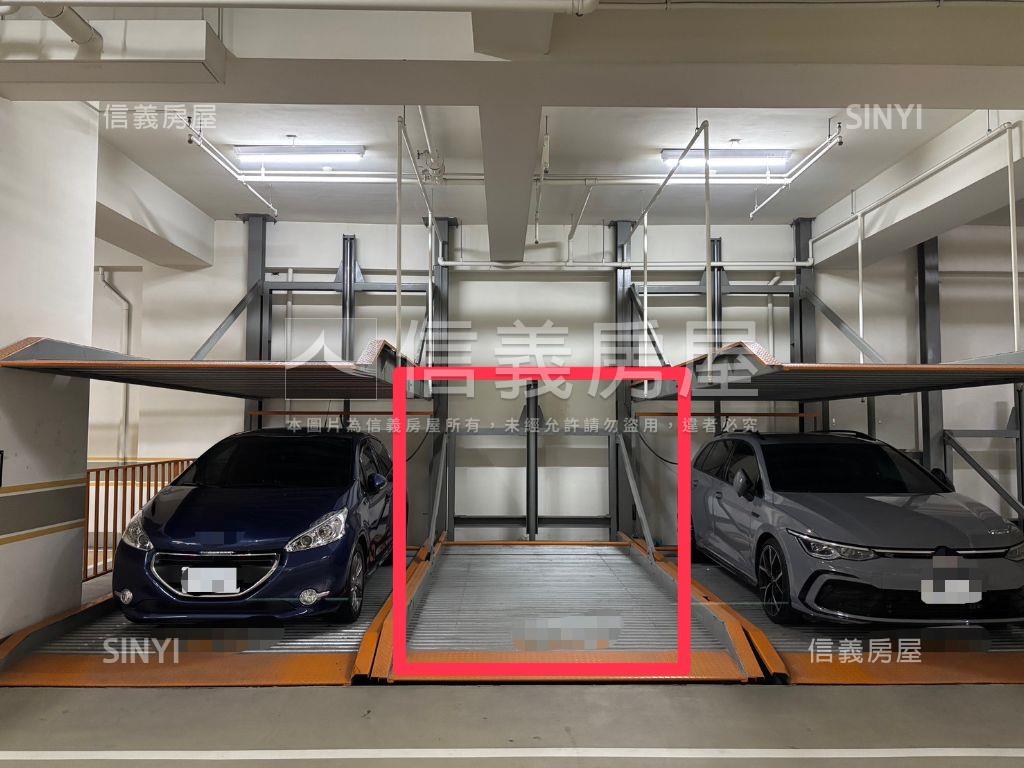 夯七期Ｔ３前棟低單價商辦房屋室內格局與周邊環境