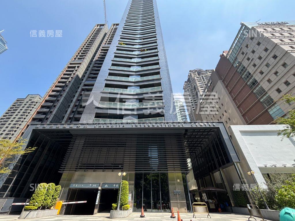 夯七期Ｔ３前棟低單價商辦房屋室內格局與周邊環境