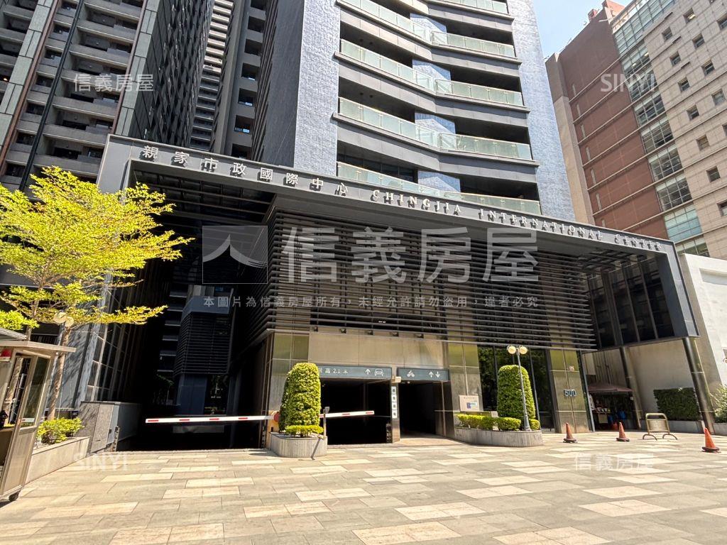 夯七期Ｔ３前棟低單價商辦房屋室內格局與周邊環境