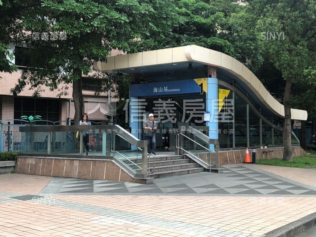 低總價海山捷運宅房屋室內格局與周邊環境