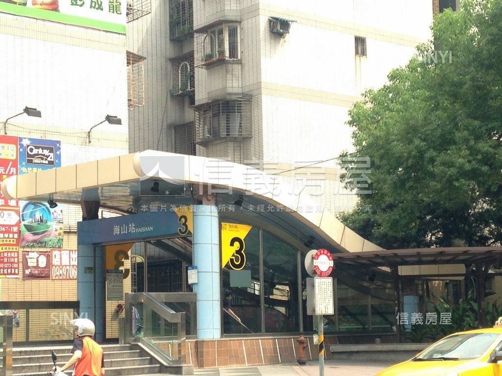 低總價海山捷運宅房屋室內格局與周邊環境