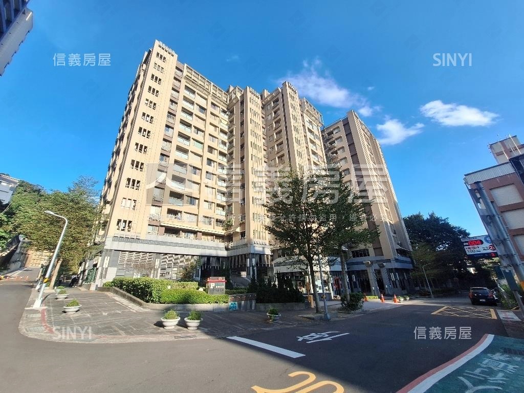 和風集校園三房車房屋室內格局與周邊環境