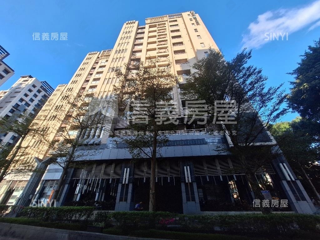 和風集校園三房車房屋室內格局與周邊環境