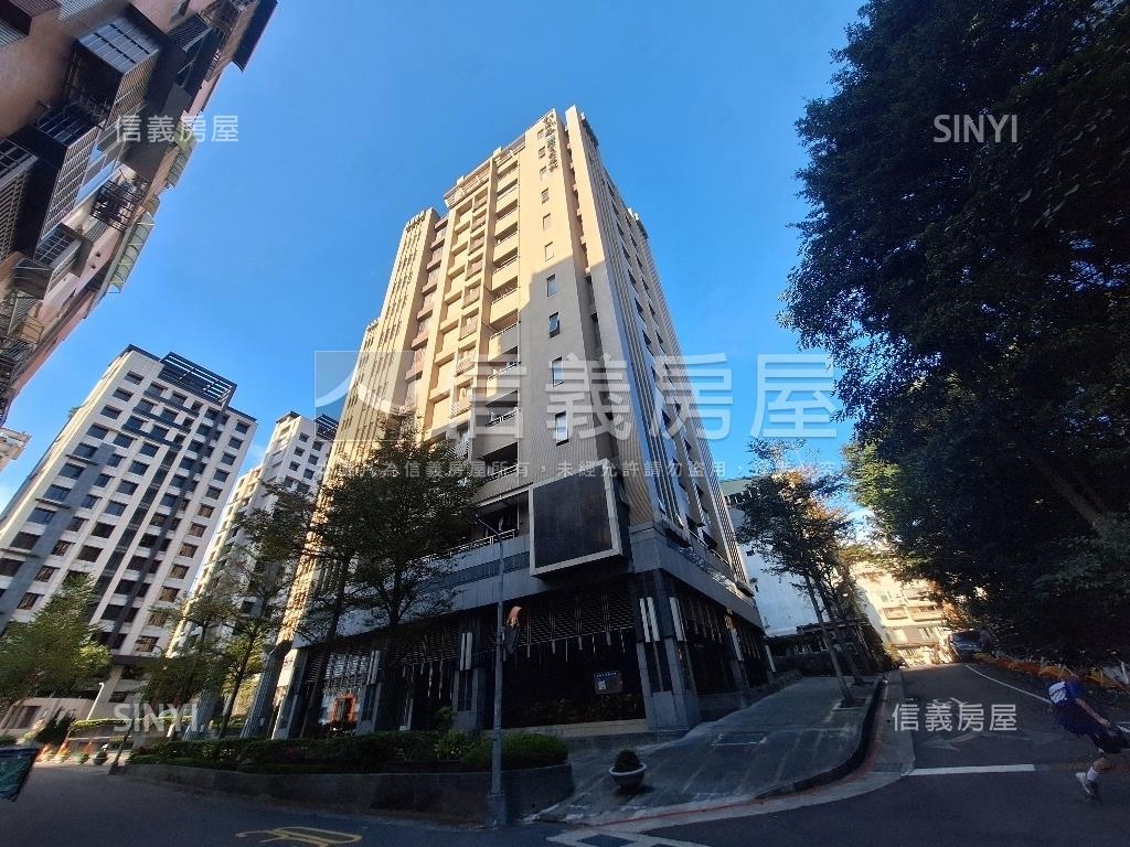 和風集校園三房車房屋室內格局與周邊環境