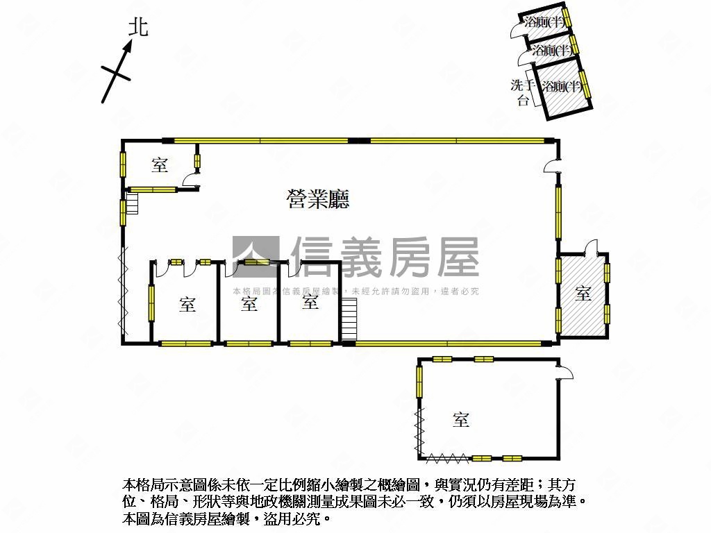 ✩仁武後庄超讚大空間屋✩房屋室內格局與周邊環境