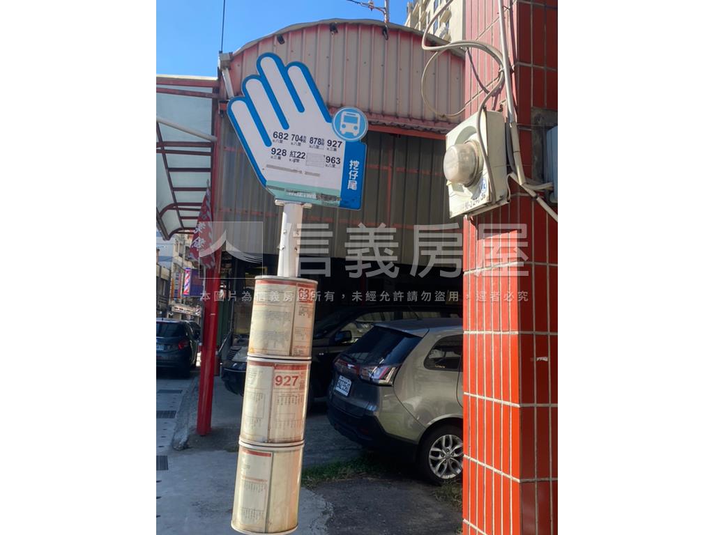 近淡江大橋兩房初戀八里房屋室內格局與周邊環境