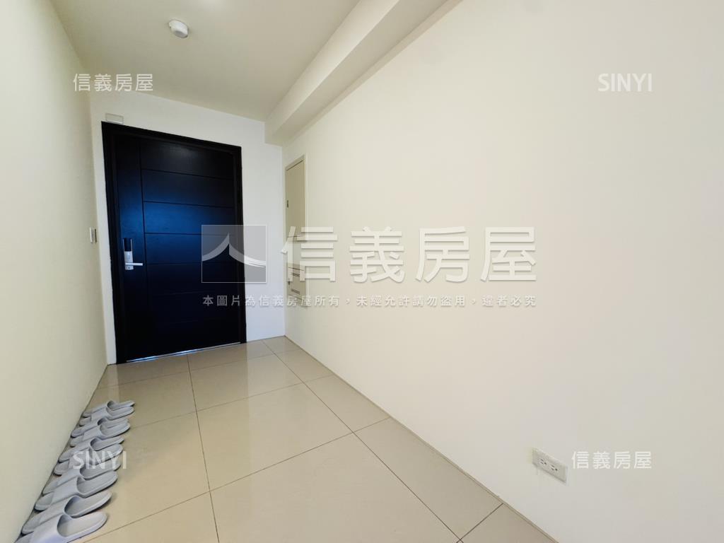 富宇權峰後棟高樓視野三房房屋室內格局與周邊環境