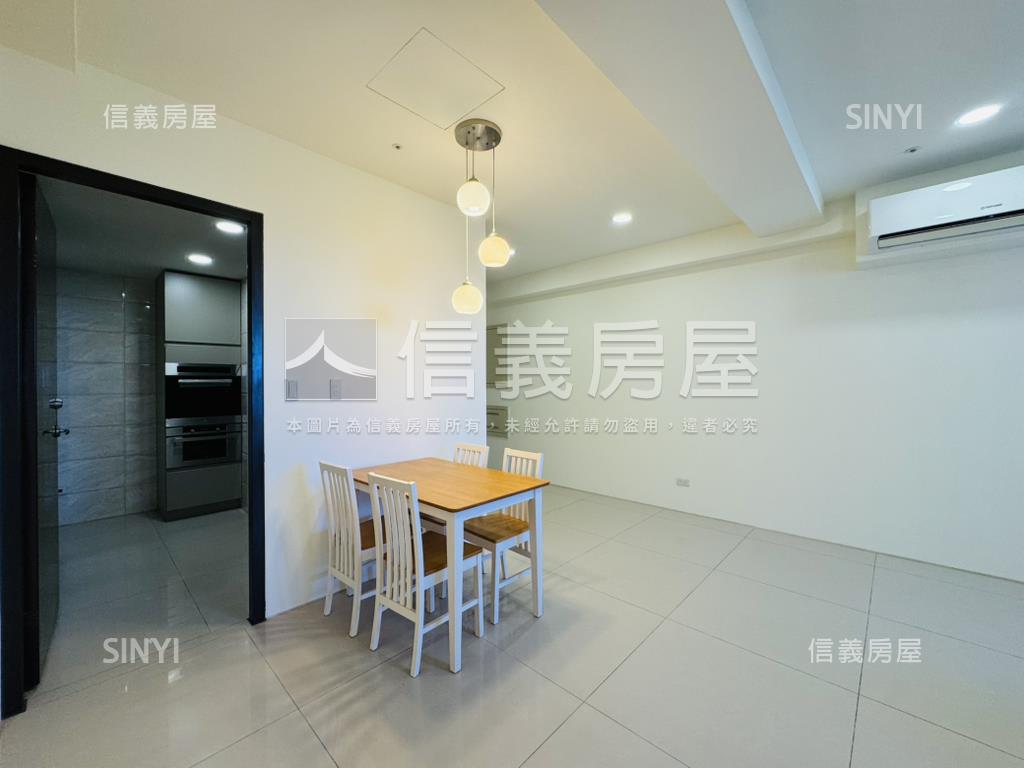 富宇權峰後棟高樓視野三房房屋室內格局與周邊環境