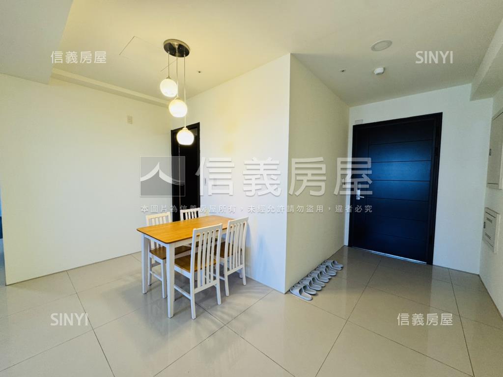 富宇權峰後棟高樓視野三房房屋室內格局與周邊環境