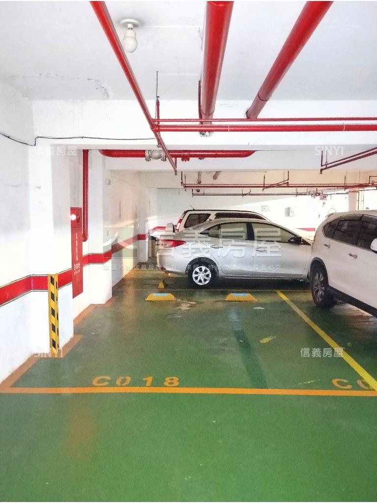 稀有＊大直地段坡平大車位房屋室內格局與周邊環境