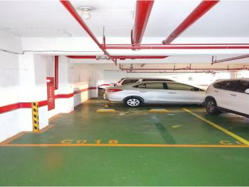 稀有＊大直地段坡平大車位