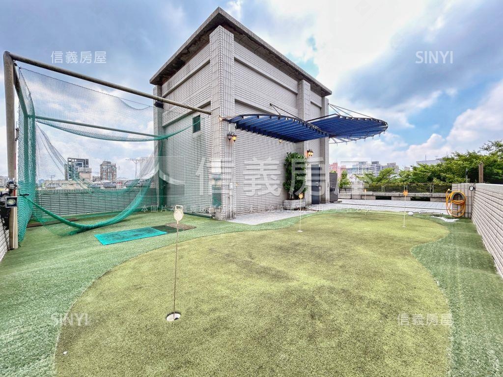 長庚精華商圈★富家傳承房屋室內格局與周邊環境