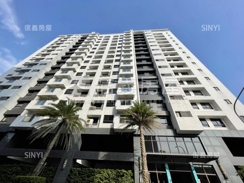 桂林商圈滙美質感兩房平車房屋室內格局與周邊環境