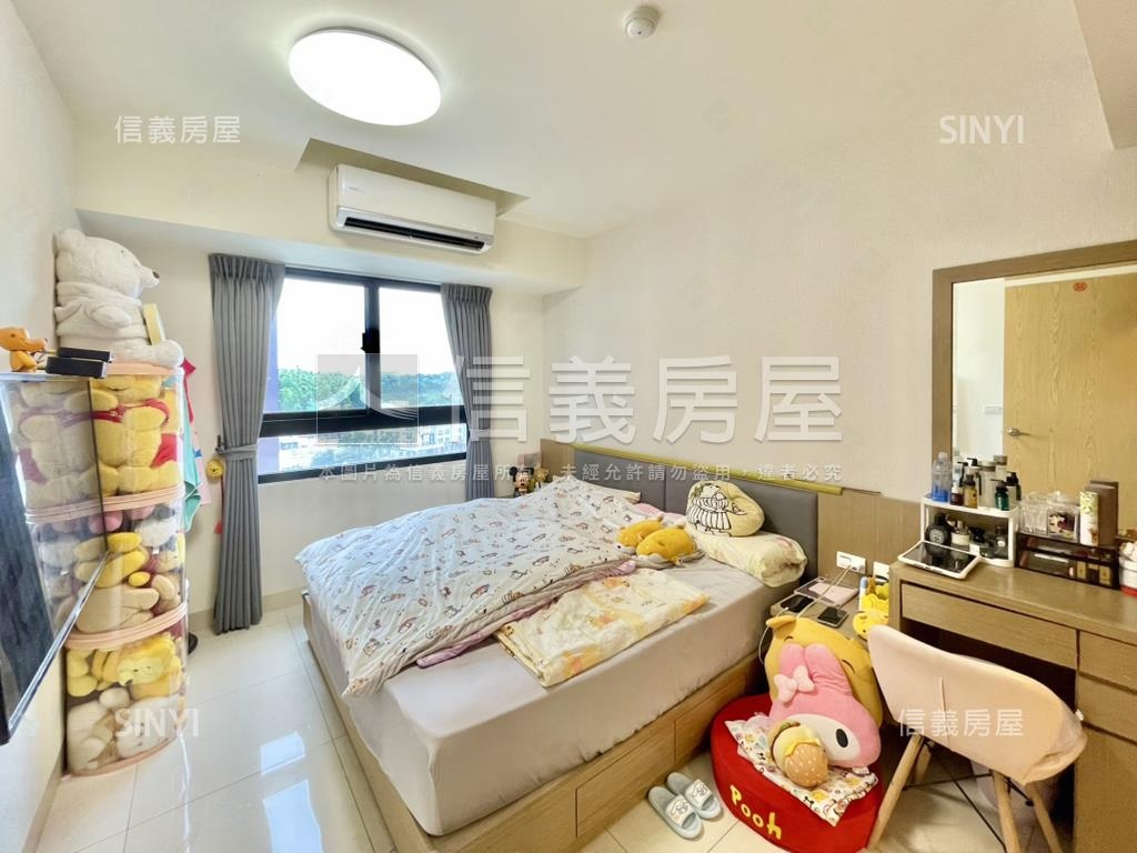 桂林商圈滙美質感兩房平車房屋室內格局與周邊環境