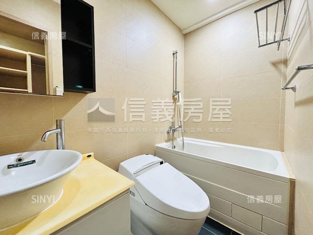麗寶全家福美屋房屋室內格局與周邊環境