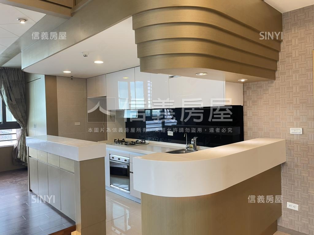 麗寶優質高樓河景宅房屋室內格局與周邊環境