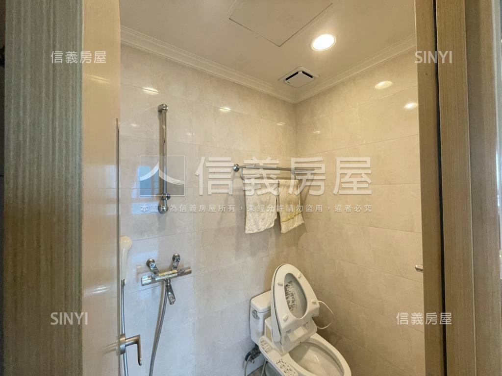 麗寶優質高樓河景宅房屋室內格局與周邊環境