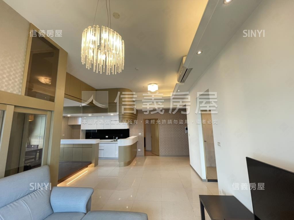 麗寶優質高樓河景宅房屋室內格局與周邊環境