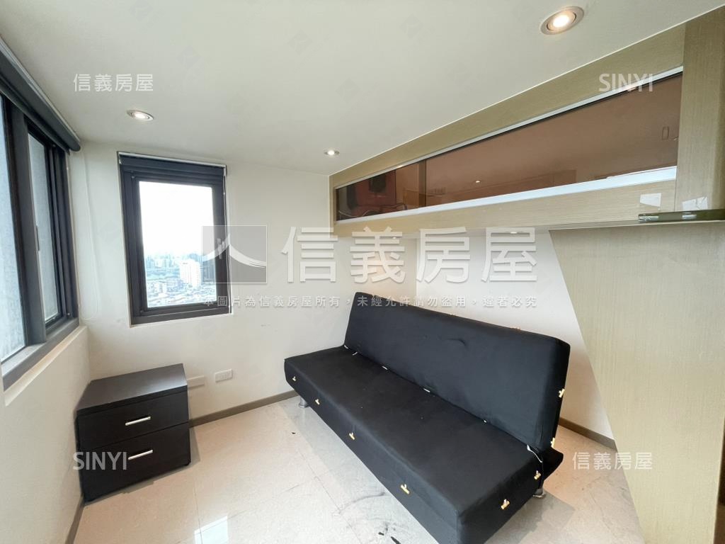 麗寶優質高樓河景宅房屋室內格局與周邊環境