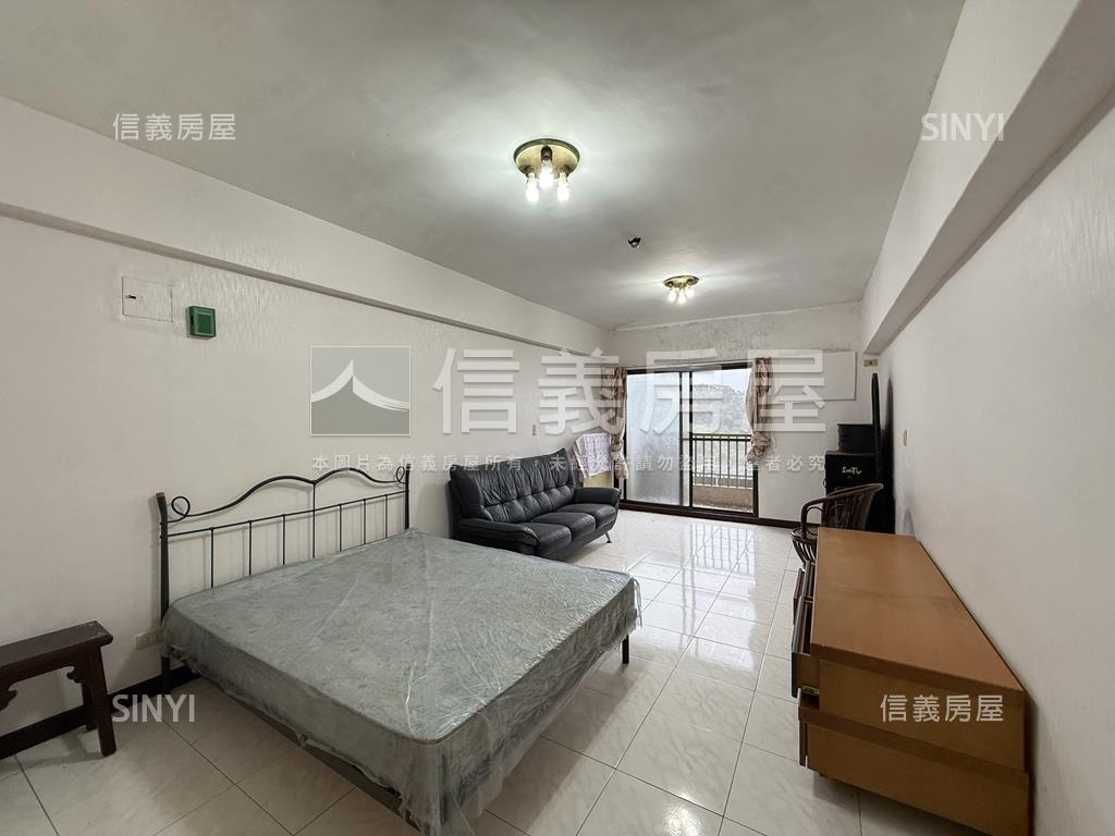 景觀小資電梯宅有陽台房屋室內格局與周邊環境