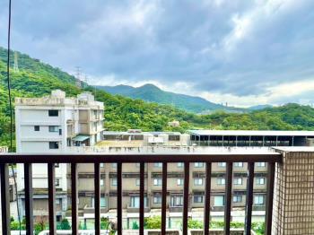 景觀小資電梯宅有陽台