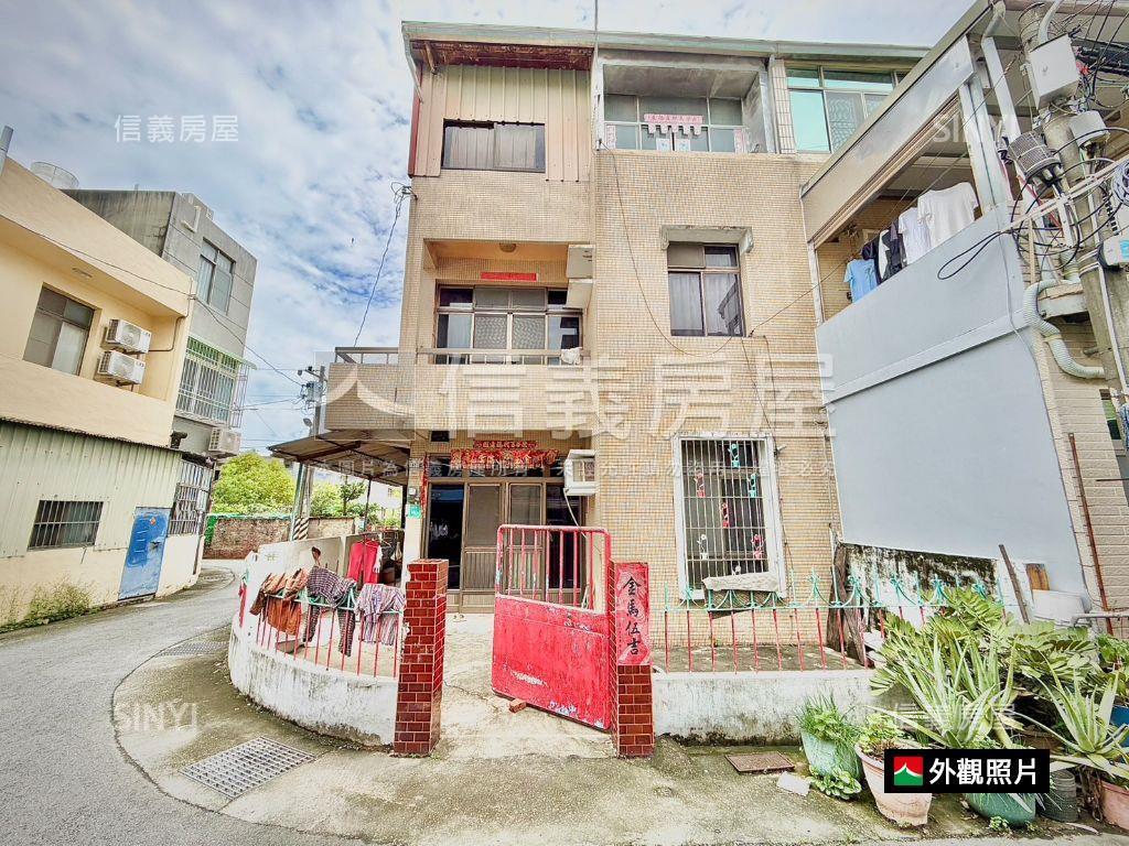 南科低總價邊間大地坪透天房屋室內格局與周邊環境