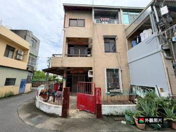 南科低總價邊間大地坪透天